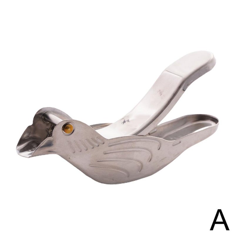 Bird-shaped lemon juicer, 304 stainless steel lemon tea maker, fruit juicer, lemon tea strainer.